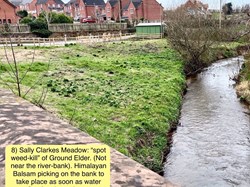 Wybunbury Parish Council Sally Clarkes Meadow