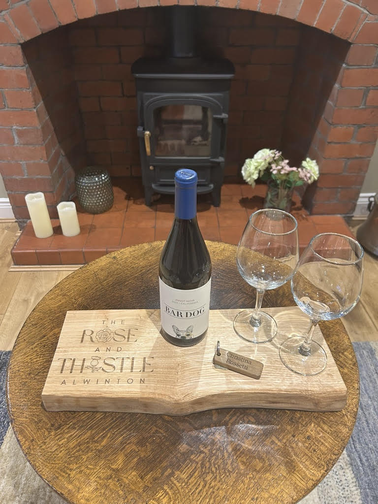 Rose & Thistle Inn B&B Accommodation