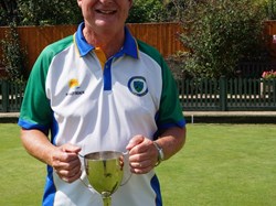 Chas Saunders Winner: Clive Heard