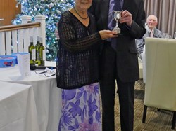 Mowsbury Park Bowls Club Bedford 2025 Presentation Dinner - Page 2