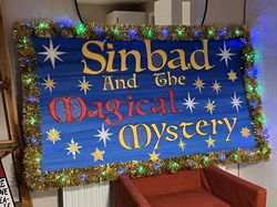 Sir Thomas Rich's Bowling Club Panto 2025 -Sinbad