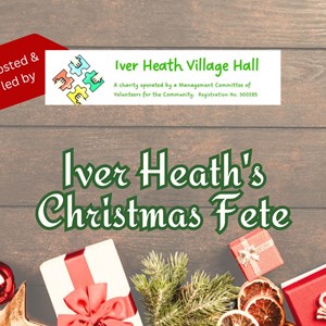 Iver Heath Village Hall Christmas Fete