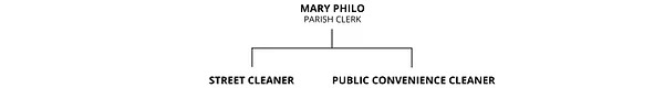 Appledore Parish Council Council Structure