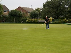 Bletchley St. Martins Bowls Club Finals Sunday 2021