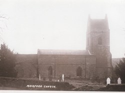 Maidford Parish Council History