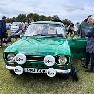 Louth & District Lions Classic Car Show