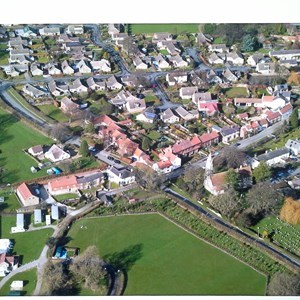The Village From Above