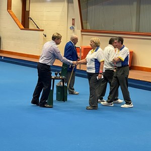 Desborough Bowls Club Potters 2021