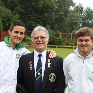Cove Bowling Club 2013