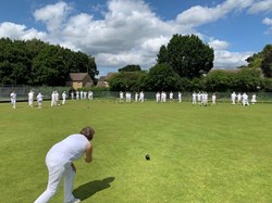 Mytchett Bowls Club Presidents Day 2019