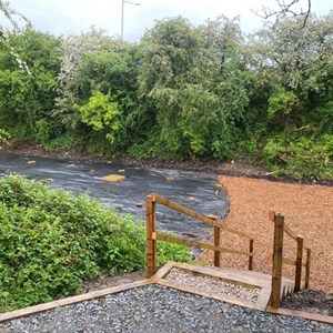 Salterforth Parish Council and Village Garden Gallery