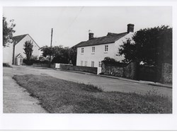 Mizpah - opposite The Laurels, c. 1990