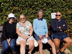 Bletchley St. Martins Bowls Club Finals Saturday 2022