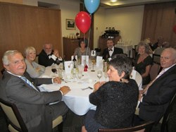 Mytchett Bowls Club Dinner Dance 2013