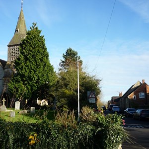 Temple Grafton Parish Council St Andrew’s