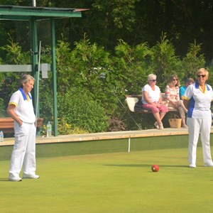 Desborough Bowls Club Summer 2021 Outdoor