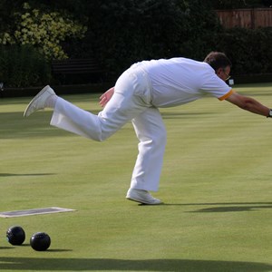 Cove Bowling Club 2011