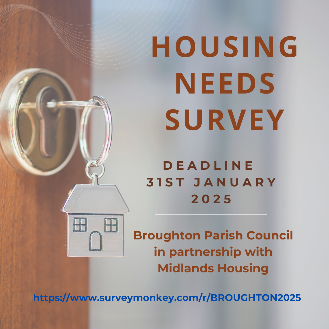 Broughton Parish Council Housing Needs Survey 2025