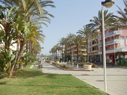 Mytchett Bowls Club Calpe Spain 2015