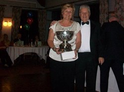 Mytchett Bowls Club Dinner Dance 2010