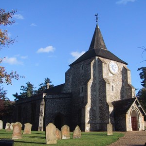 St Michael's Church (2002)