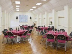 Holton Village Hall Oxfordshire Facilities