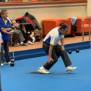 Desborough Bowls Club Potters 2021