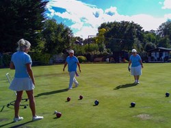 New Beckenham Bowls Club Championship Finals 2025