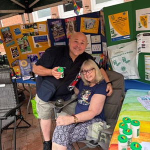 Pride 2025 lions awareness day