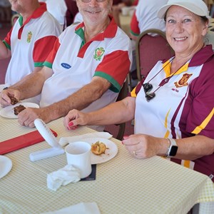 Wexham Bowls Club London Welsh 2025