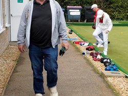 Bletchley St. Martins Bowls Club Singles Fun Day 30th August 2020 Part 1