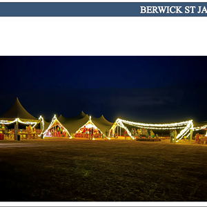 Berwick St James Parish Village Meeting - Thursday 22 October 26