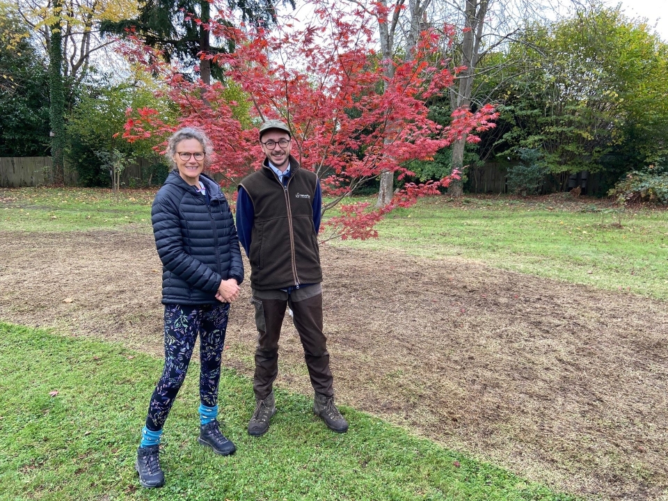 Speldhurst Parish Council Pocket Park Project