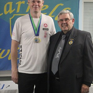 Marnell Bowling Club 2025 Presentation Evening