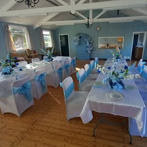Buildwas Village Hall Gallery