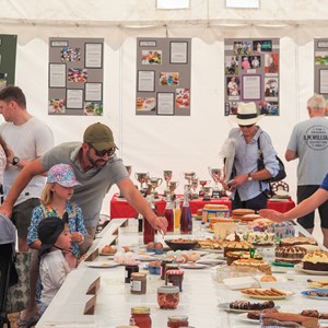 HBT Horticultural Society Photographs 2025