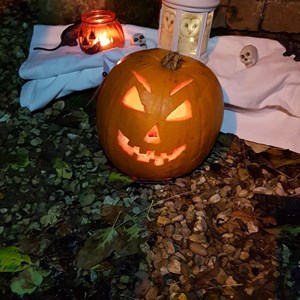 Maidford Parish Council Halloween