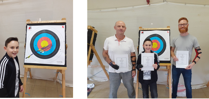 Shuttington and Alvecote Parish Council Austrey Archery Group