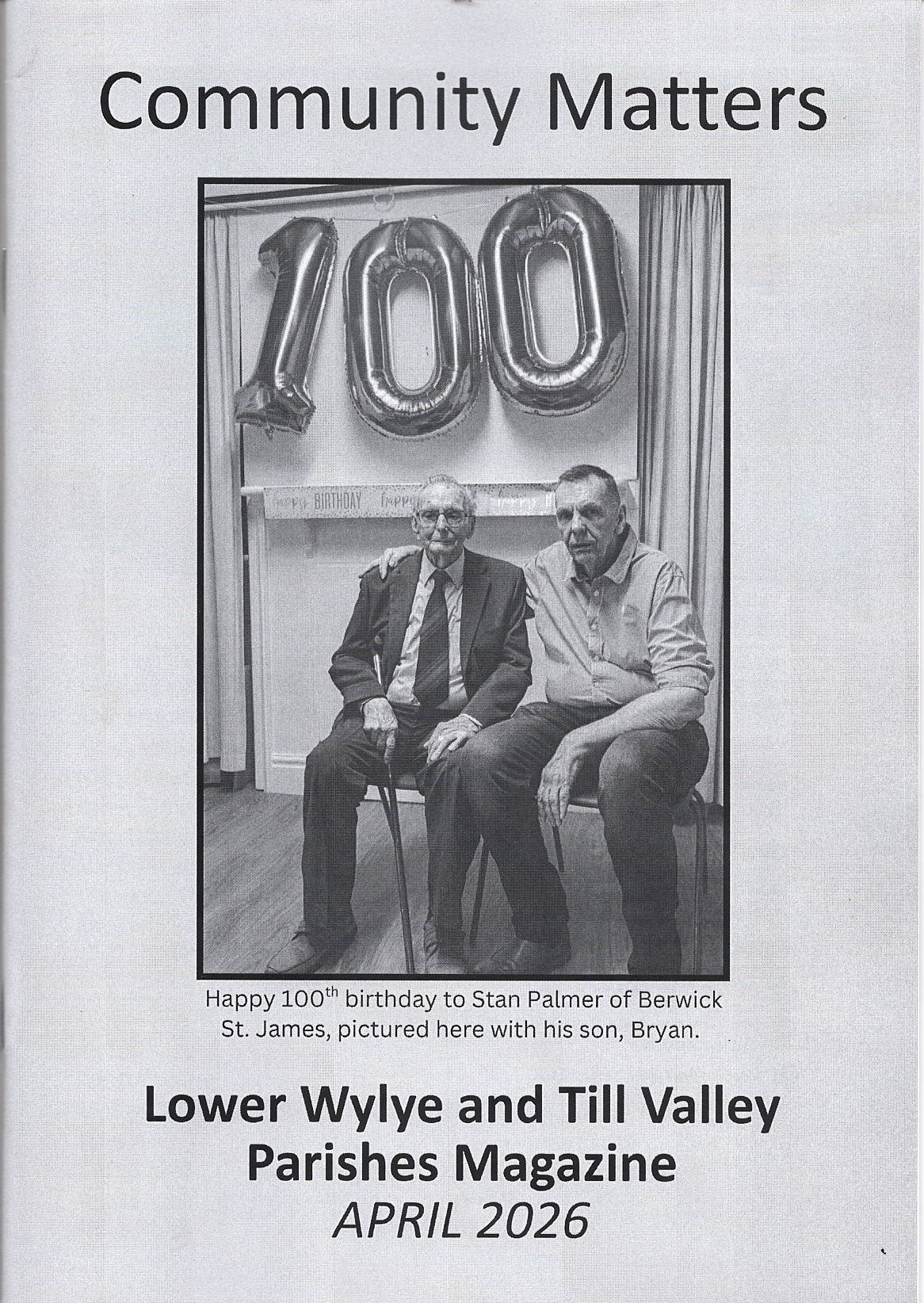 Berwick St James Parish The Parish Magazine