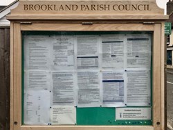 Brookland Parish Council Home