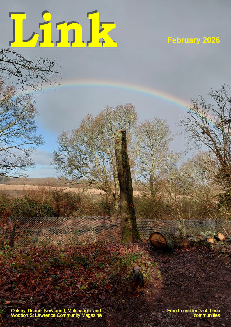 Oakley Link Magazine Current Issue