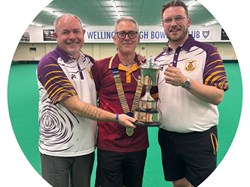 Northamptonshire Indoor Bowling Association Home