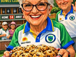 Cricklade Bowls Club Maintenance Gang 25-26 (ex Clive Heard)