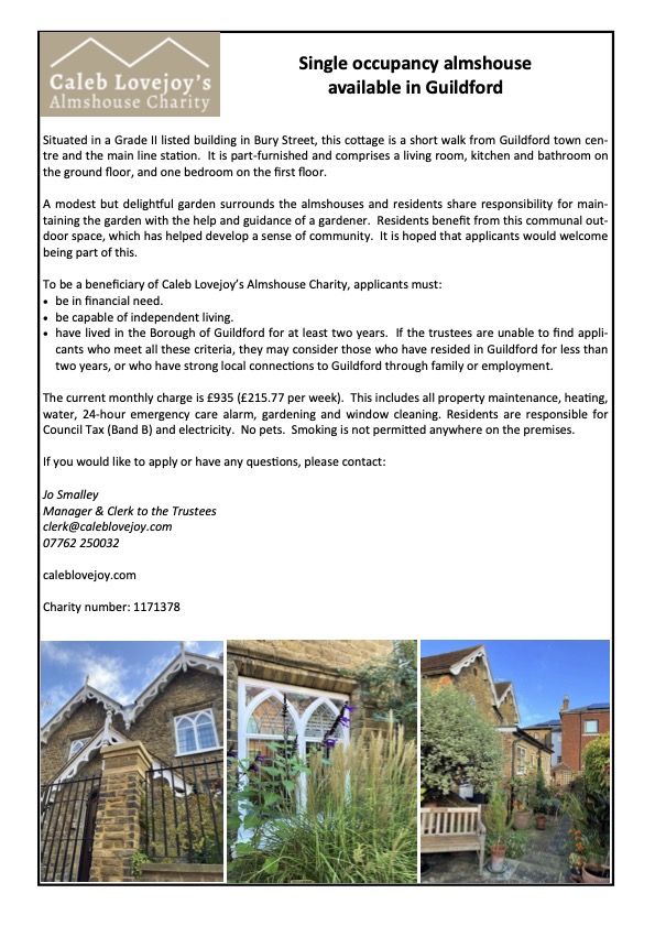 Artington Parish Council Home