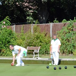 Cove Bowling Club 2014
