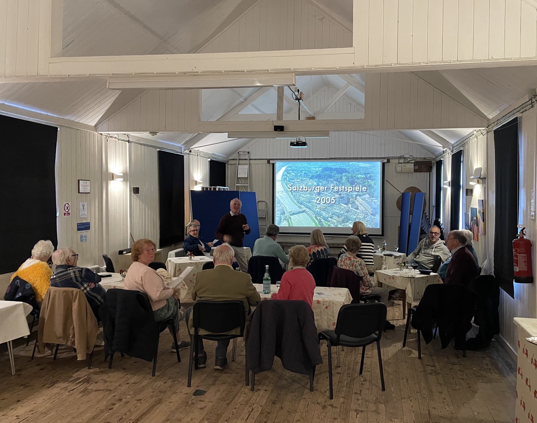 Film club in June 2026