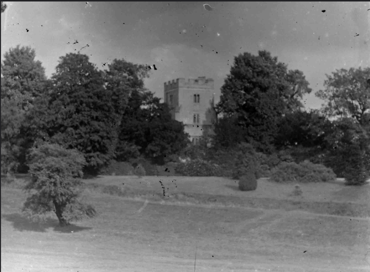 Parish of Heckfield Photos circa 1900