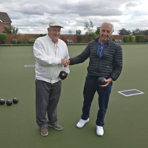 April, Barry and Mike