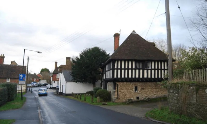 Leeds Parish Council Home
