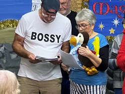 Sir Thomas Rich's Bowling Club Panto 2025 -Sinbad